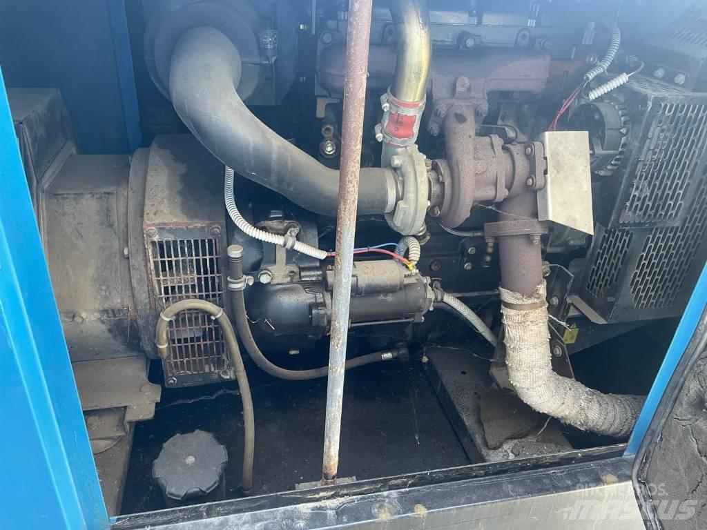 Genset MG 75 S-P Generatori diesel