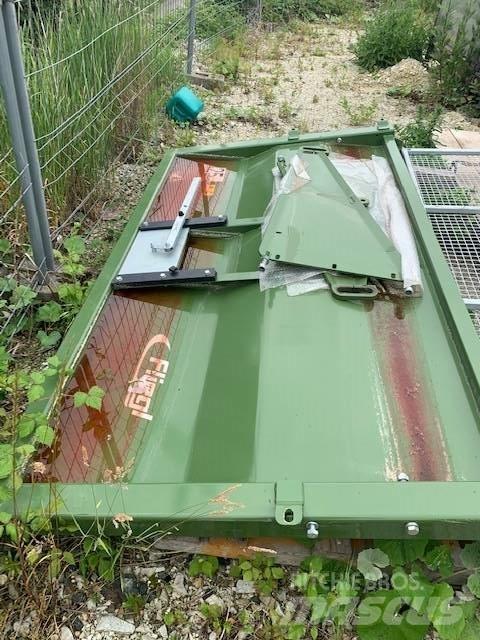 Fliegl Rückwand Rimorchi ribaltabili