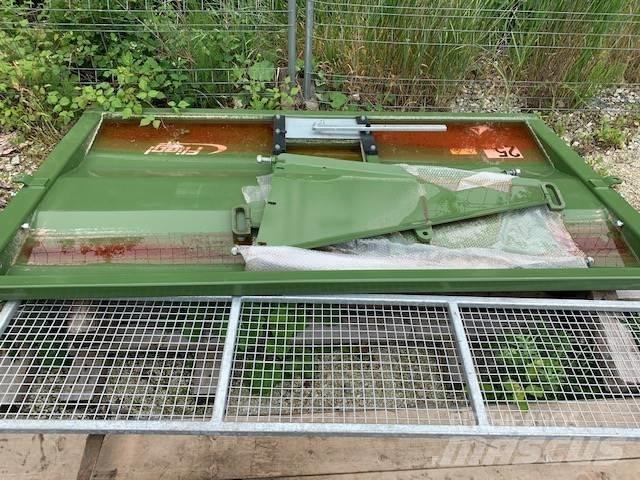 Fliegl Rückwand Rimorchi ribaltabili