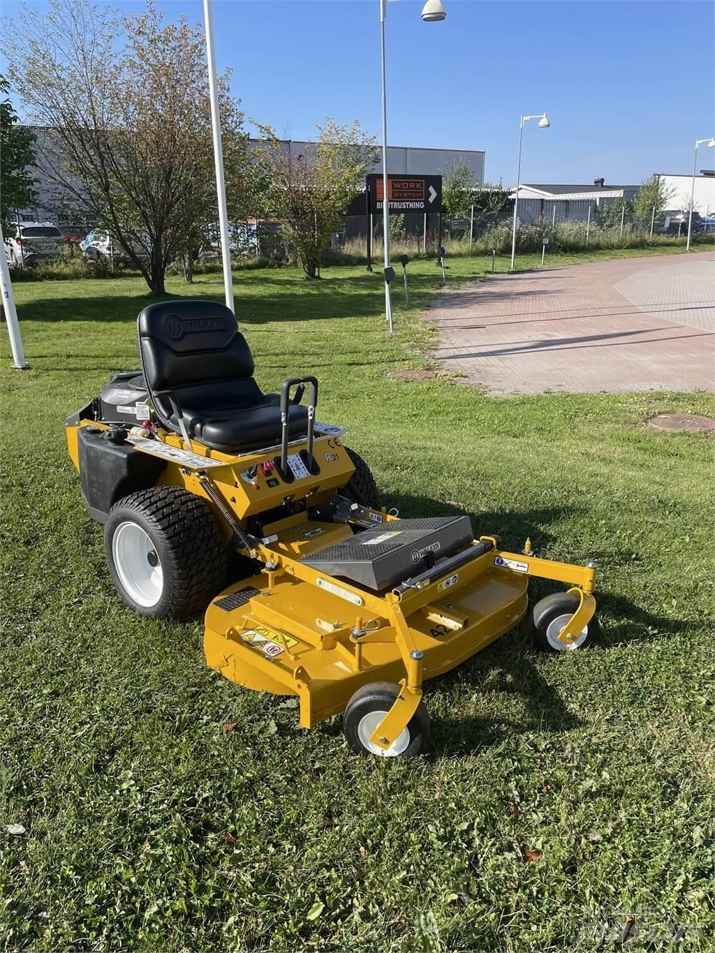 Walker r21 Trattorini tagliaerba