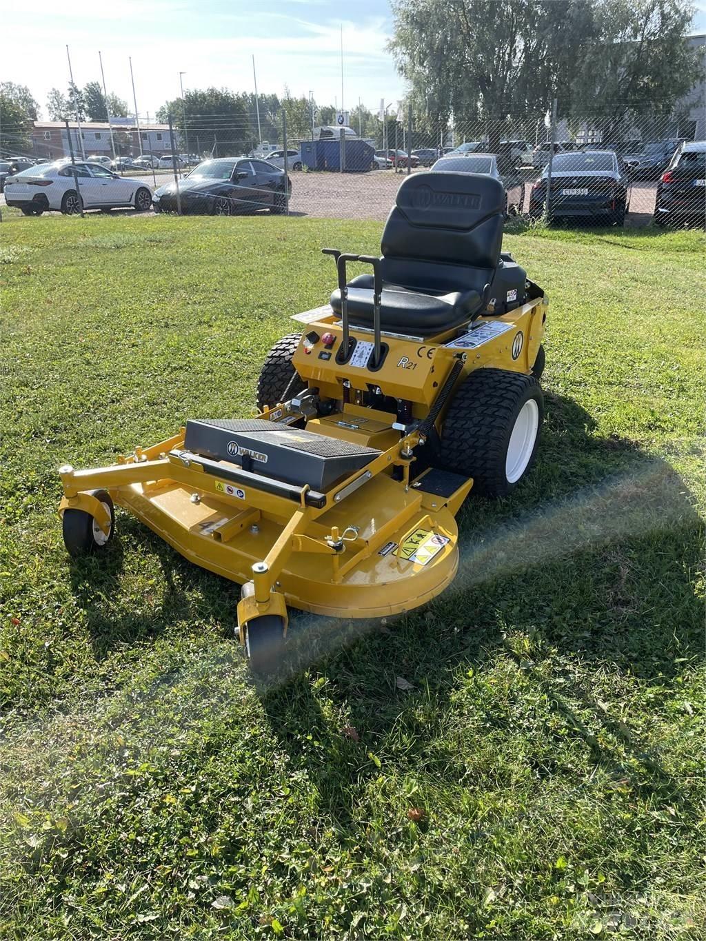 Walker r21 Trattorini tagliaerba