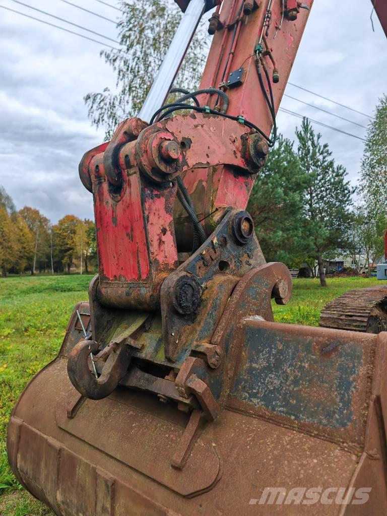 O&K RH12 Escavatori cingolati