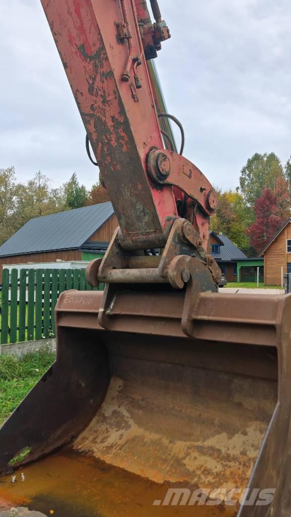 O&K RH12 Escavatori cingolati