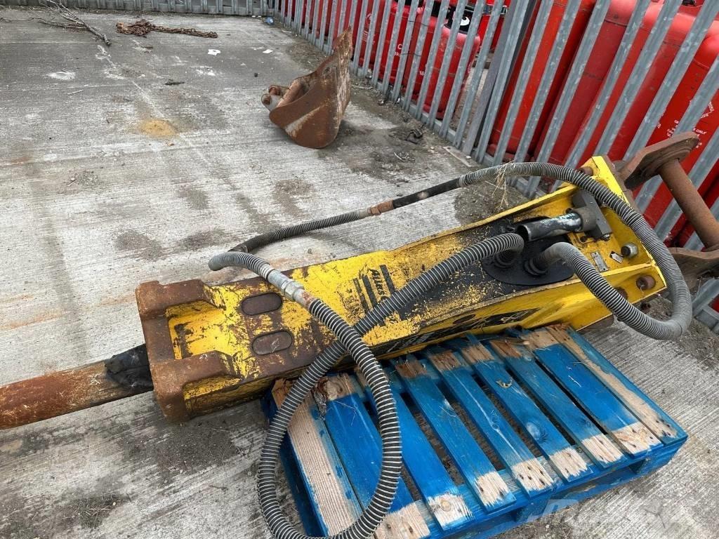 Atlas Copco MB 1200 Martelli - frantumatori