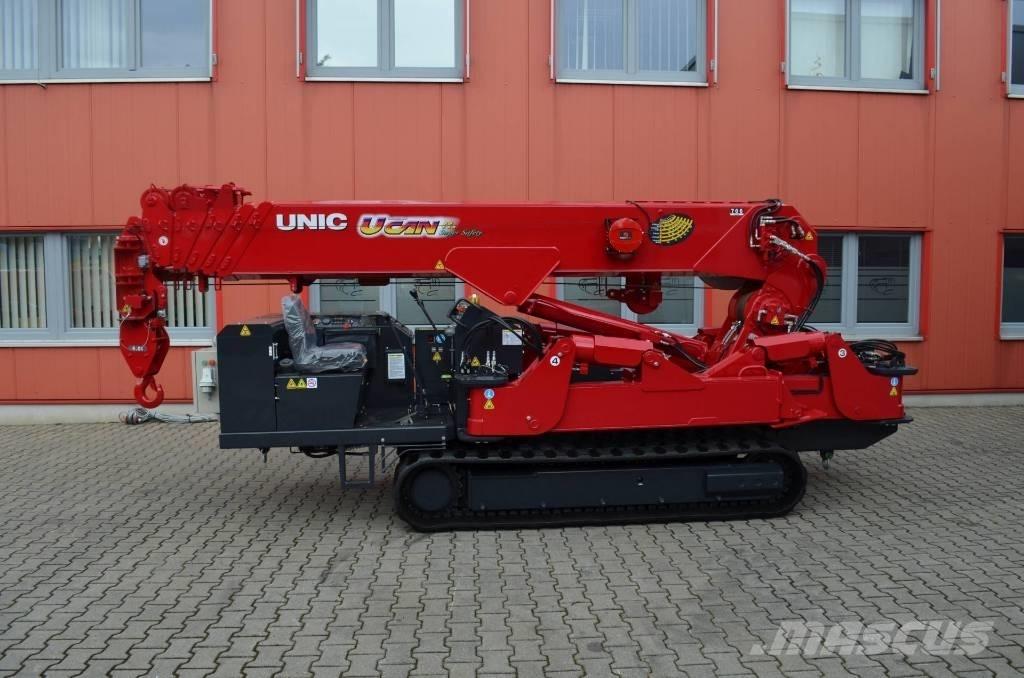 Unic URW-806 Mini gru