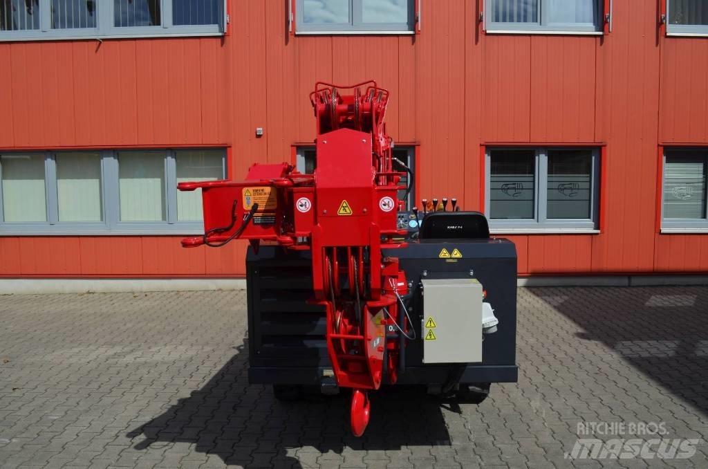 Unic URW-806 Mini gru