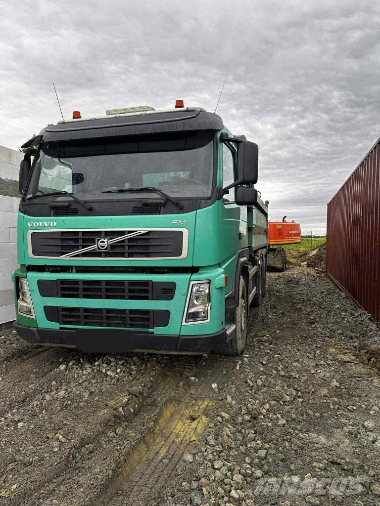 Volvo FM 12 420 Camion ribaltabili
