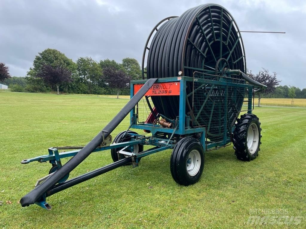 Fasterholt TL 235 S Sistemi di irrigazione