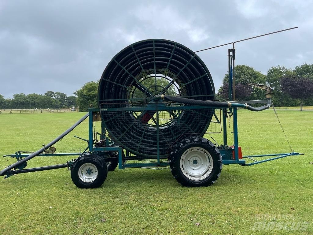 Fasterholt TL 235 S Sistemi di irrigazione