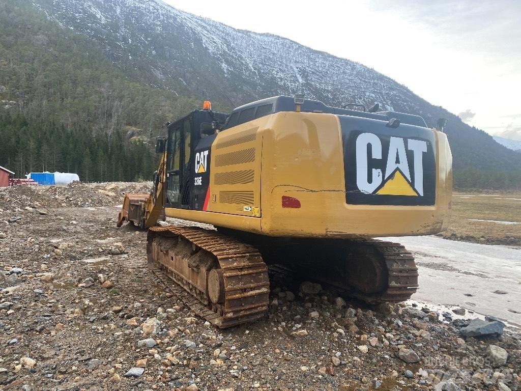 CAT 336 EL Escavatori cingolati