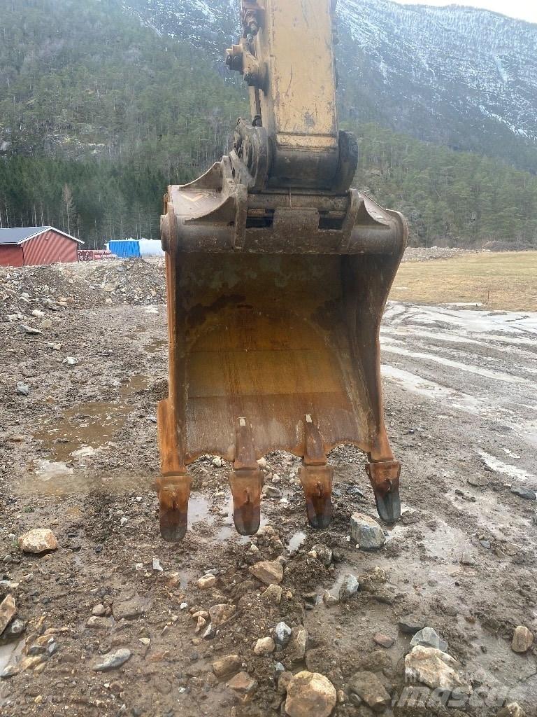 CAT 336 EL Escavatori cingolati