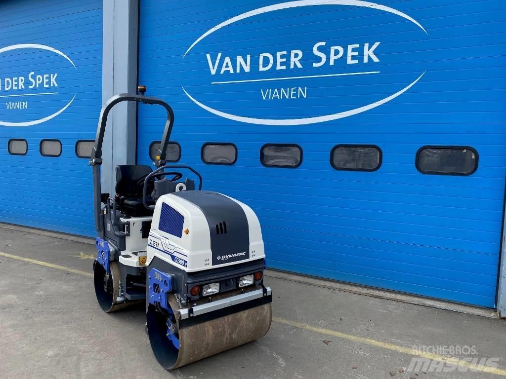 Dynapac CC900E Altri