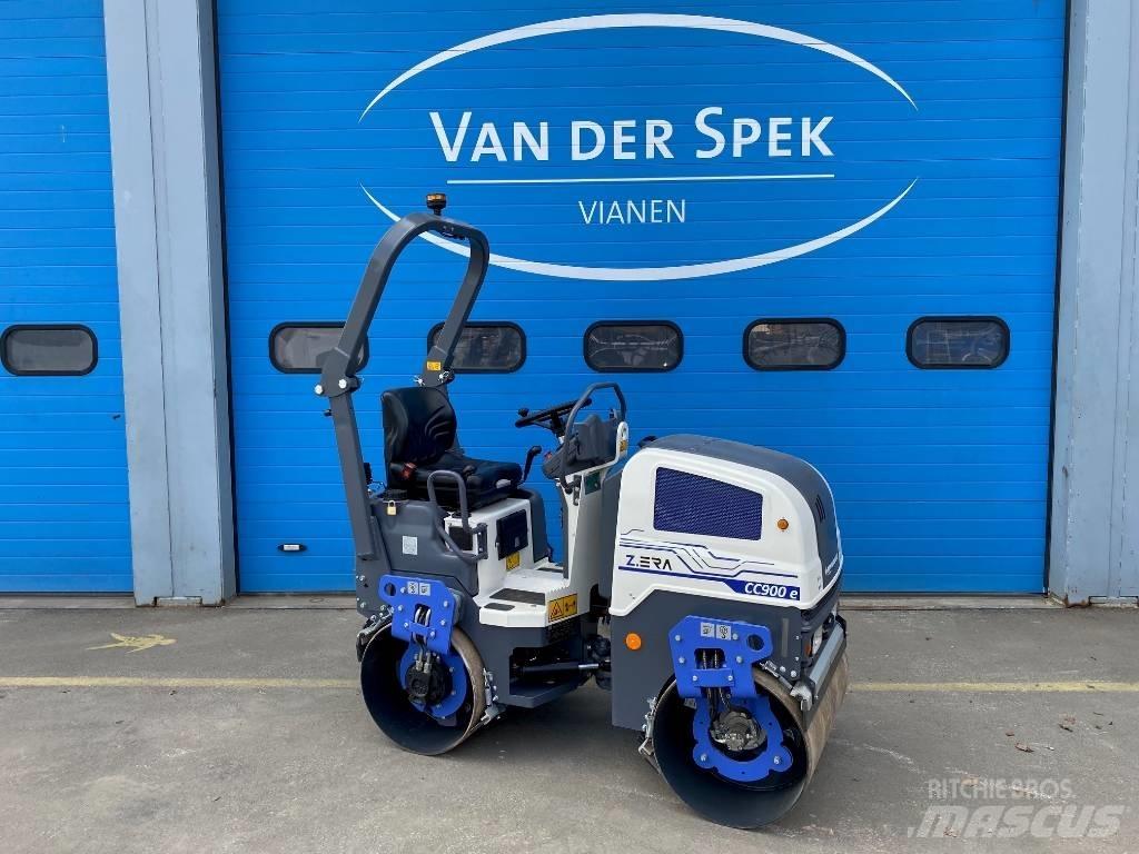 Dynapac CC900E Altri