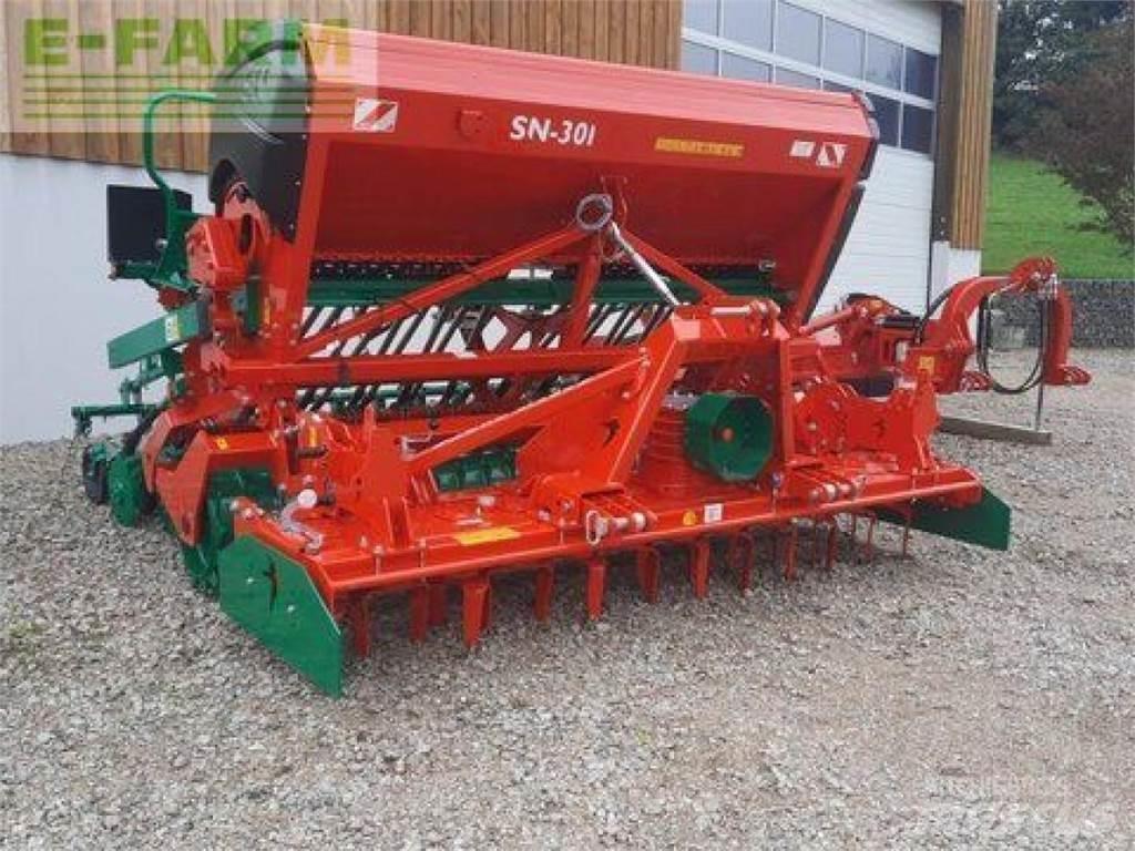 Agro-Masz sn 301 Perforatrici