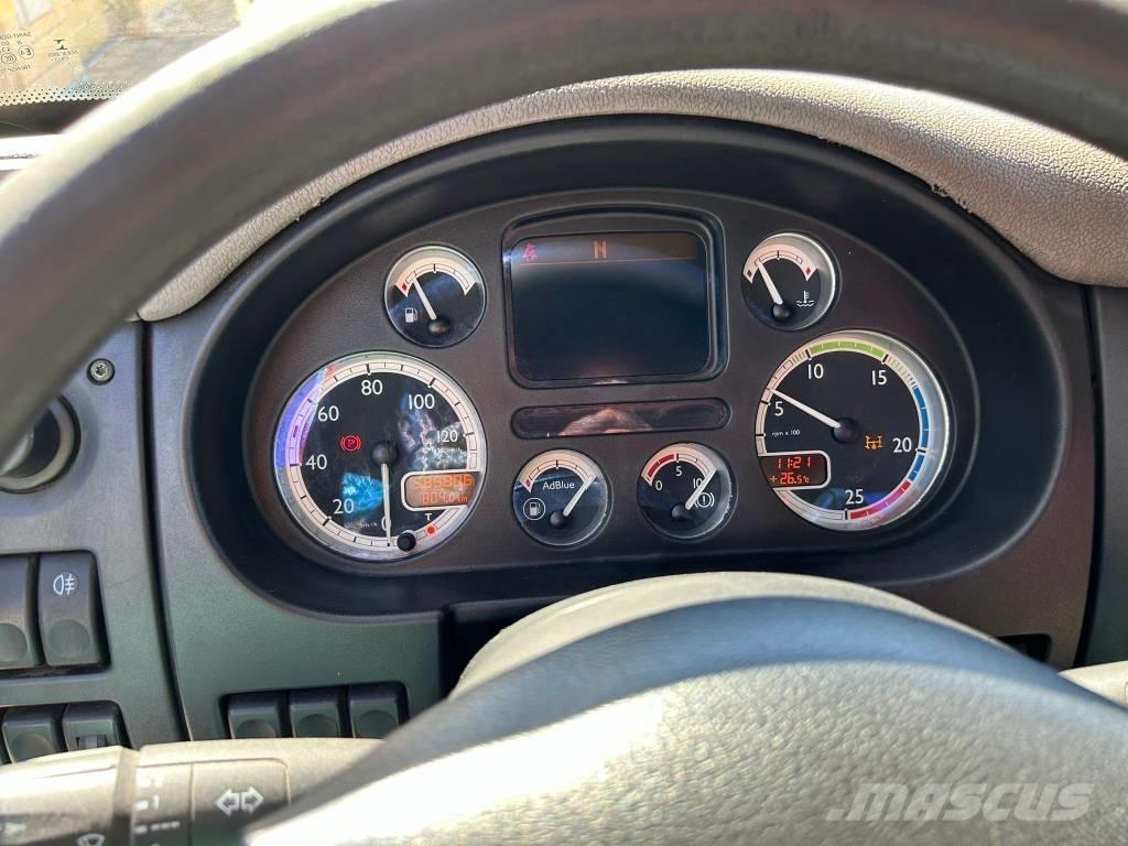 DAF 85410 Trasportatore per veicoli