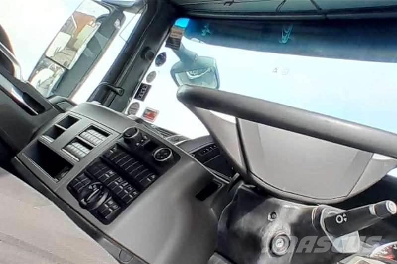 MAN TGS 26.440 BLS Camion altro