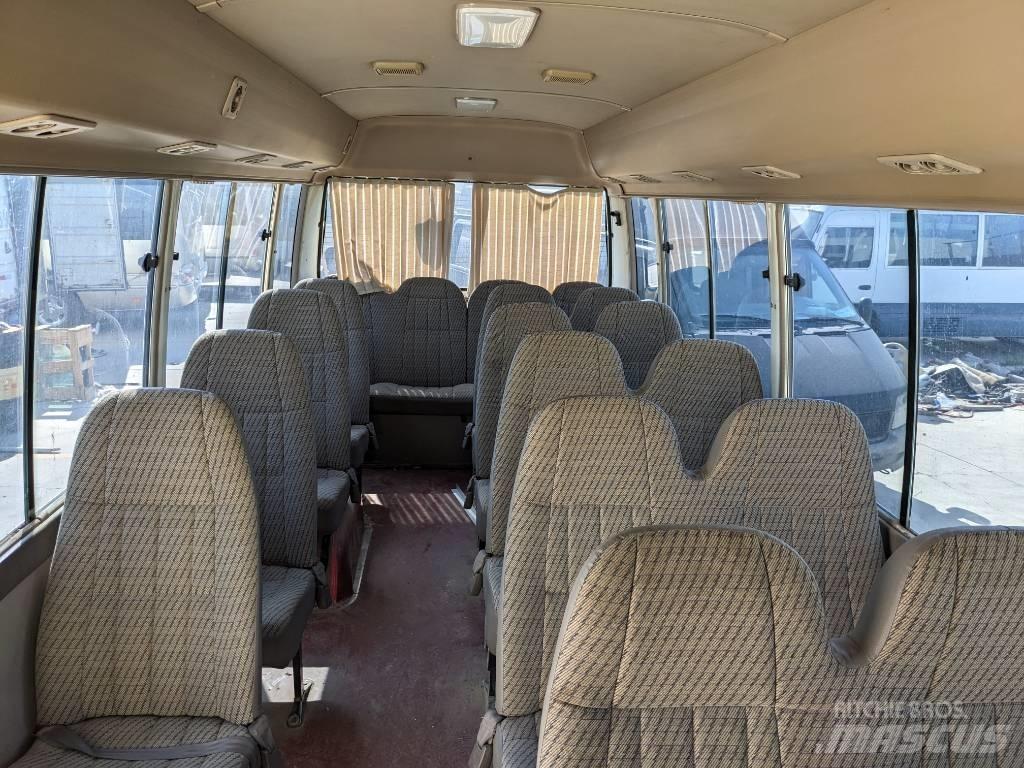 Toyota Coaster Autobus interurbani