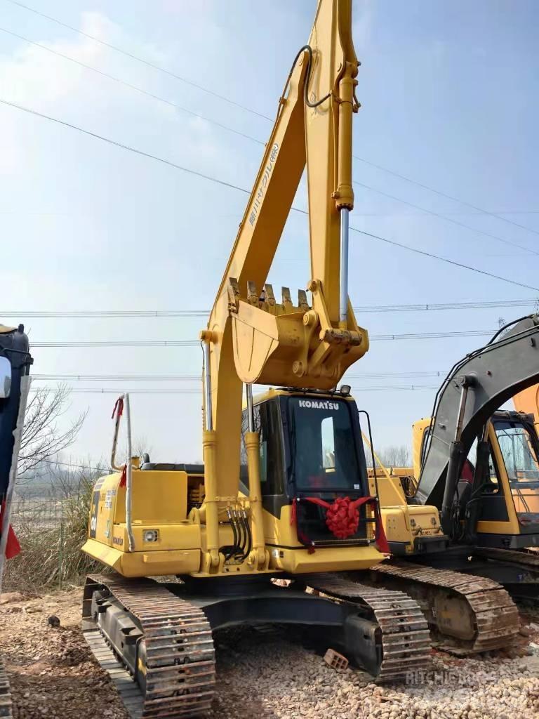 Komatsu PC 130 Escavatori cingolati