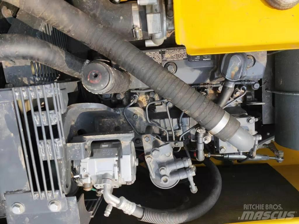 Komatsu PC 130 Escavatori cingolati
