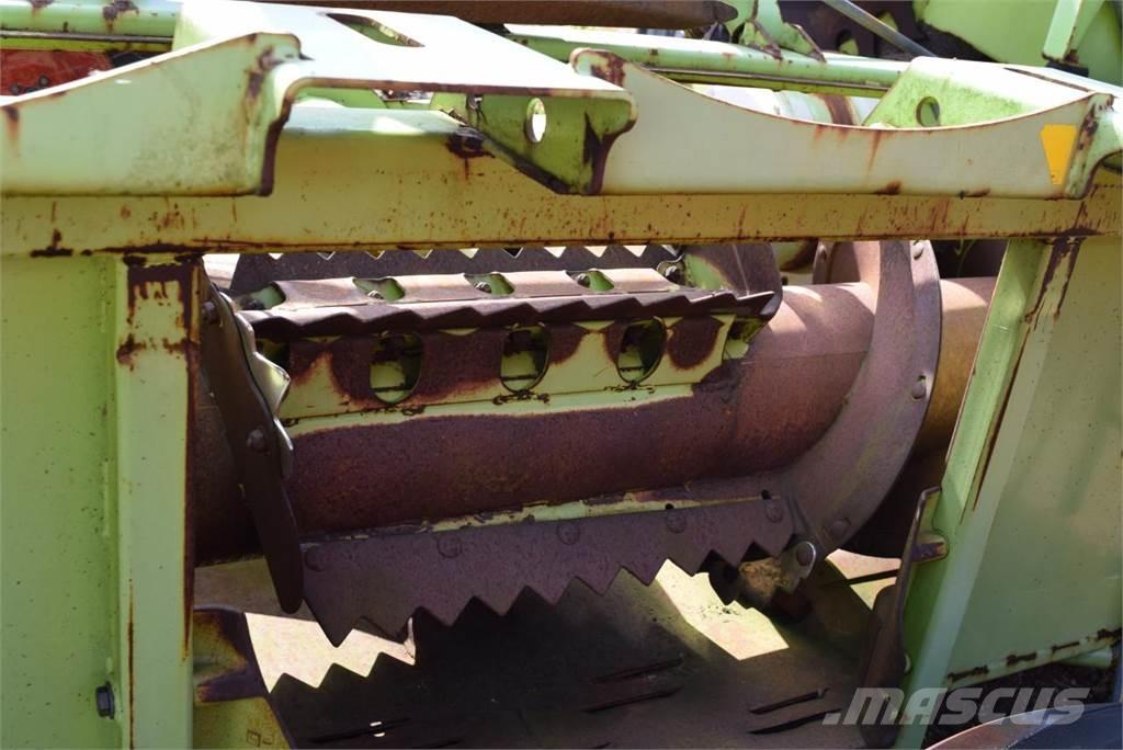 CLAAS RU 600 Altri macchinari per falciare e trinciare