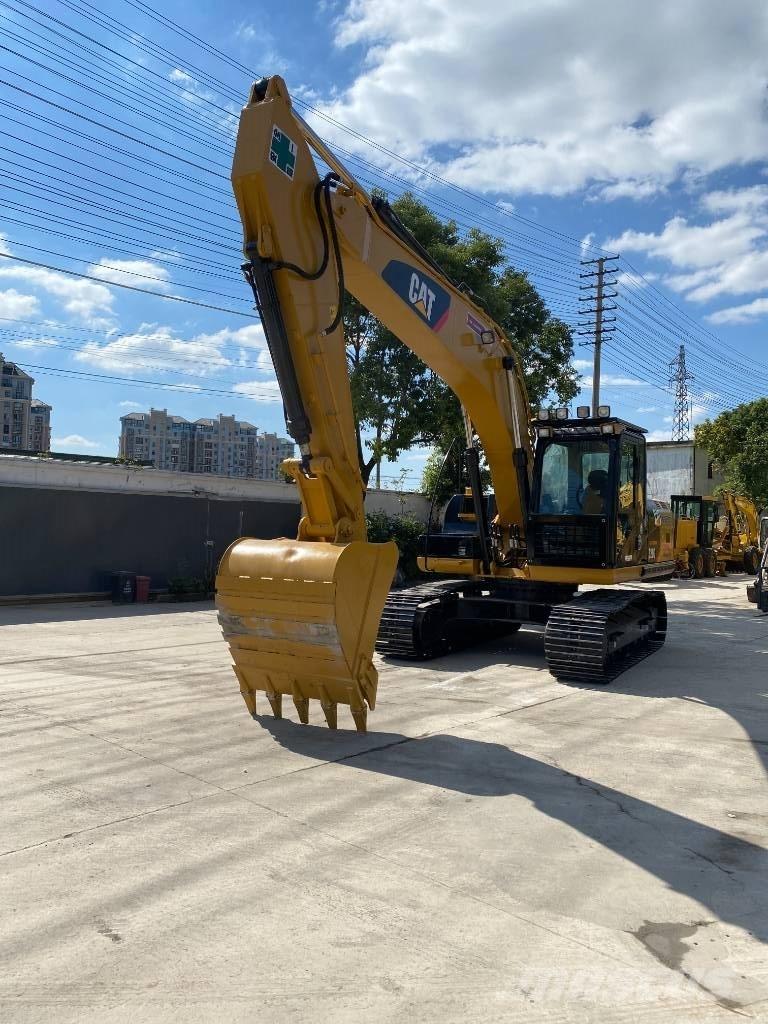 CAT 320 D Escavatori cingolati