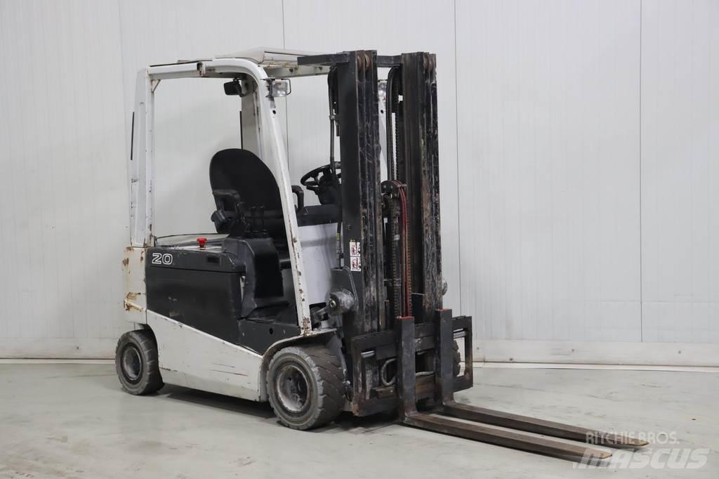 TCM FB20-E1 Carrelli elevatori elettrici
