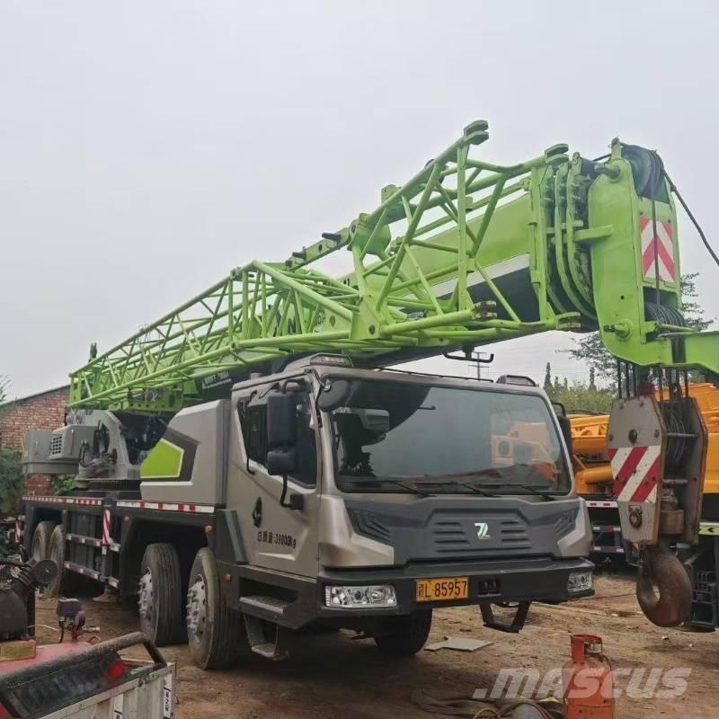Zoomlion ZTC 350 H Gru per tutti i terreni