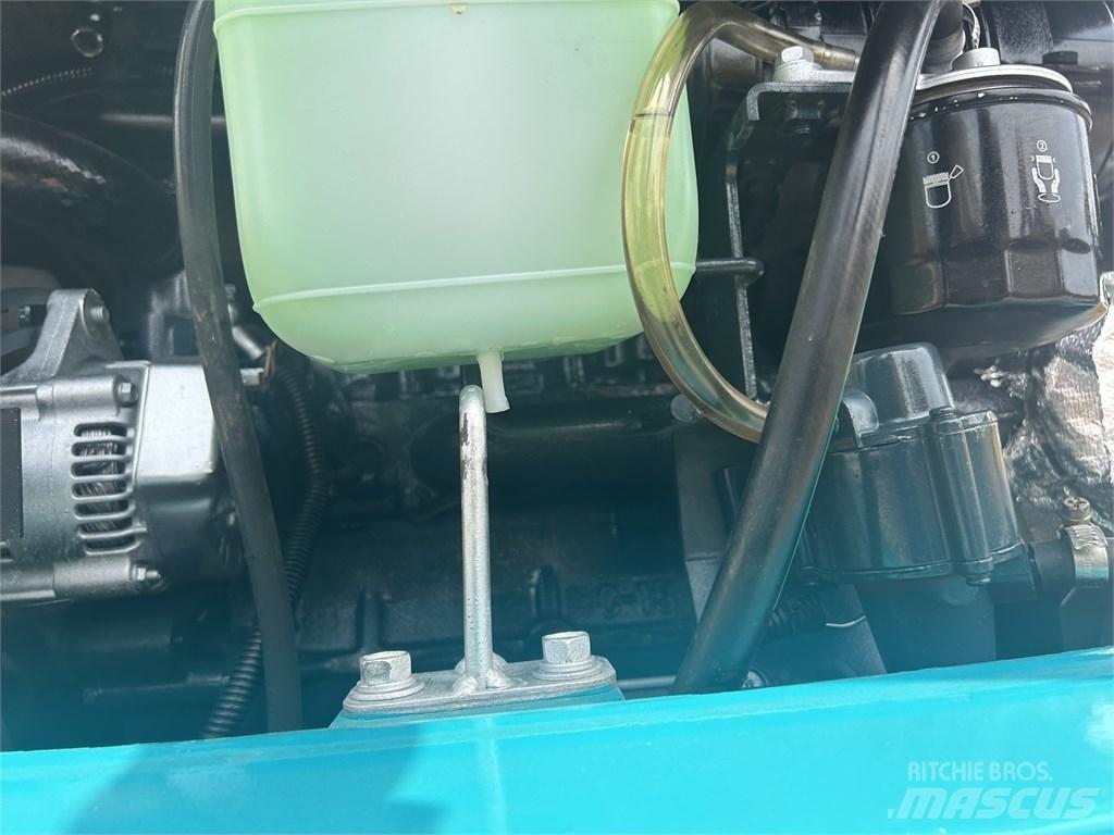Kubota U 30 Miniescavatori