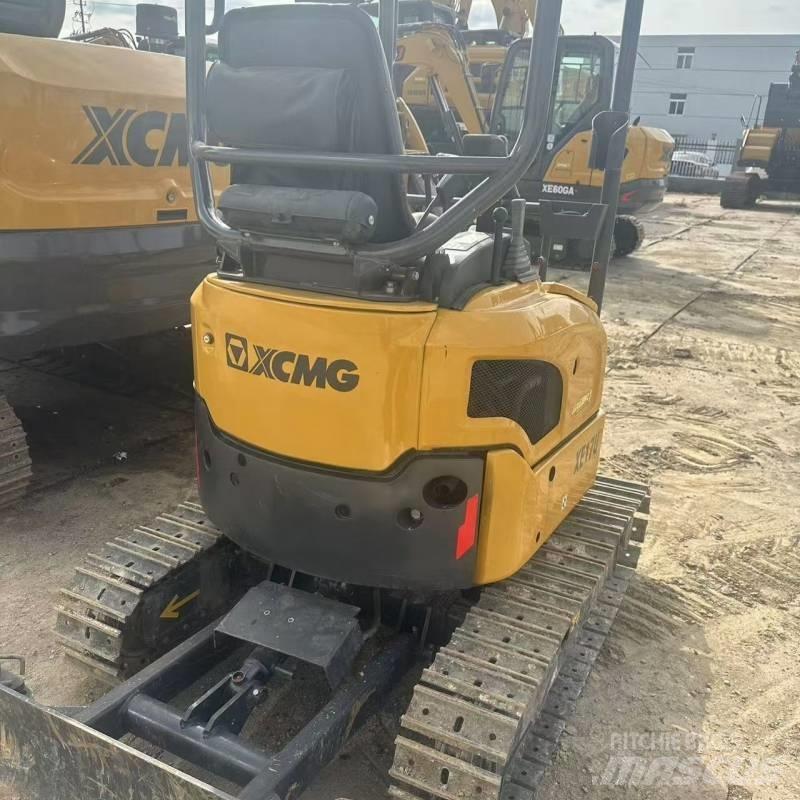XCMG XE 17 U Escavatori cingolati