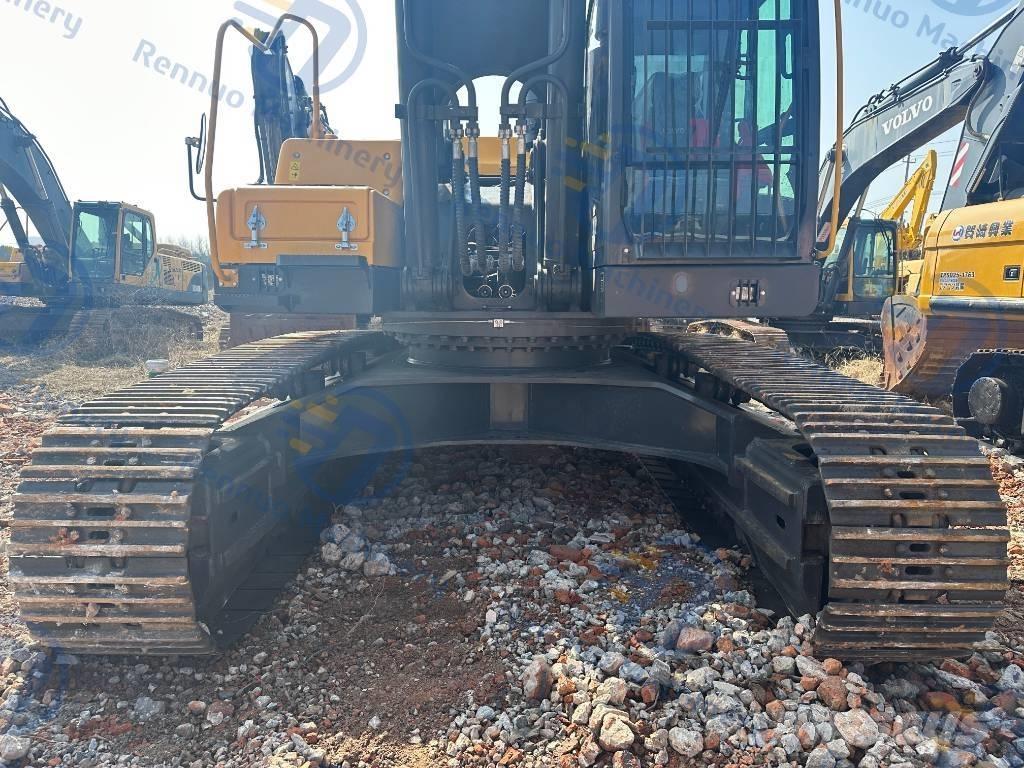 Volvo EC 480DL Escavatori cingolati