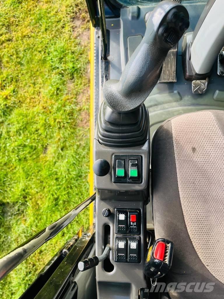 CAT M 315 D Escavatori gommati