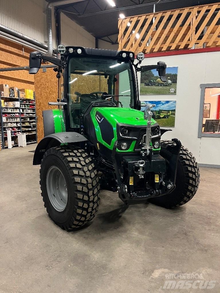 Deutz-Fahr 5115D TTV Trattori