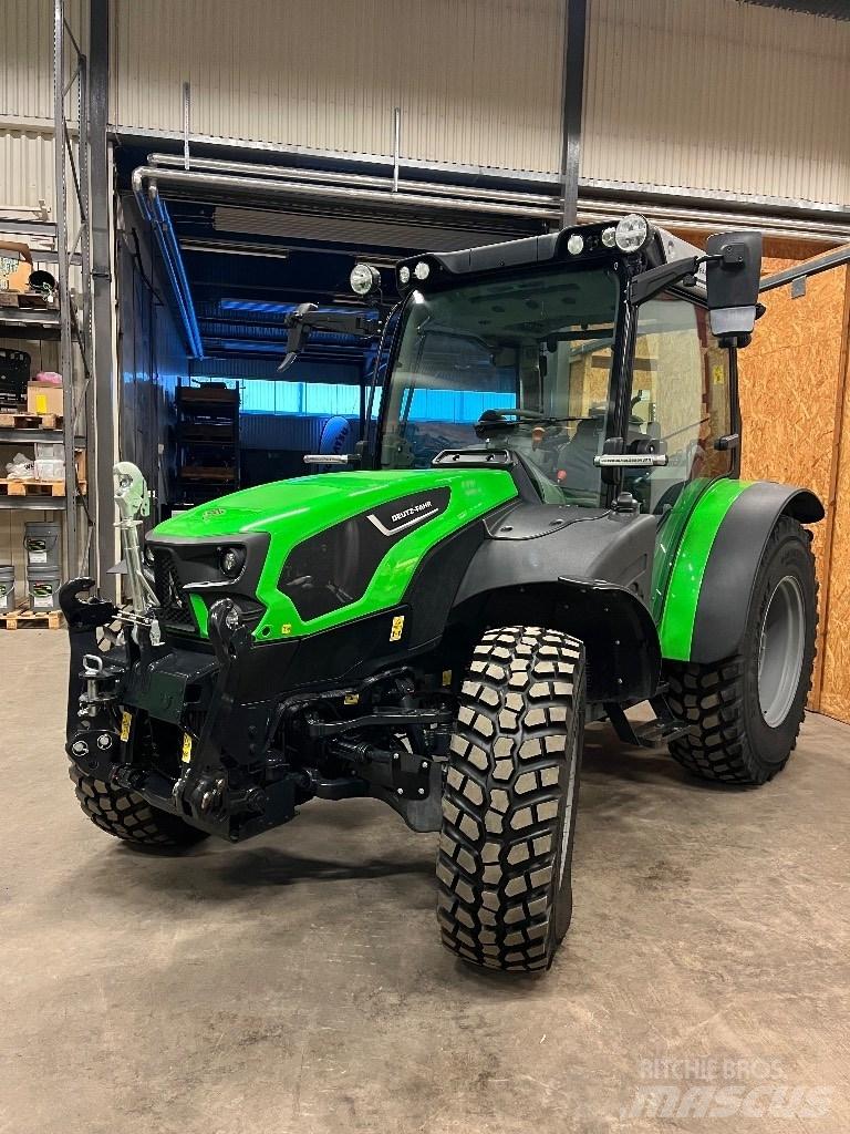 Deutz-Fahr 5115D TTV Trattori