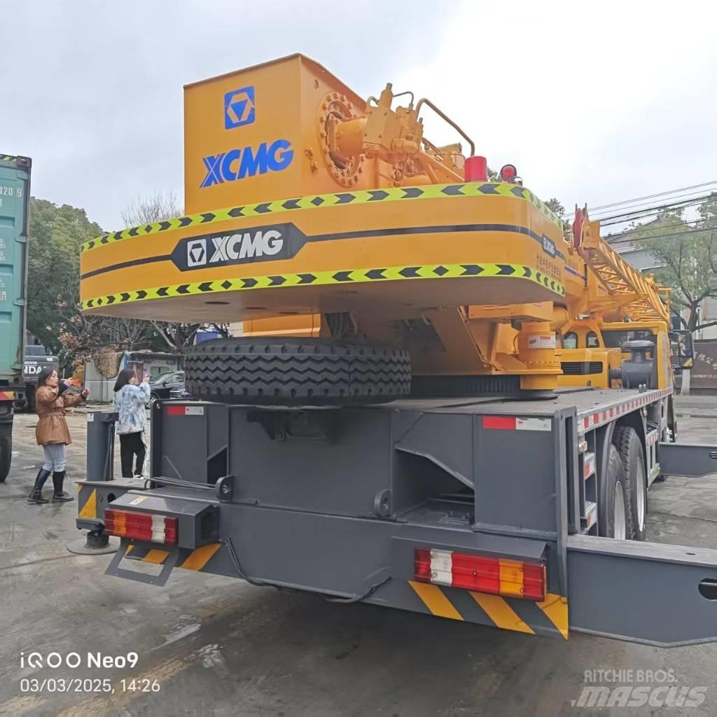 XCMG XCT25L5-1 Gru per tutti i terreni