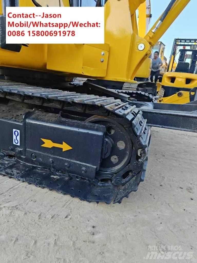 Komatsu PC 56 Miniescavatori