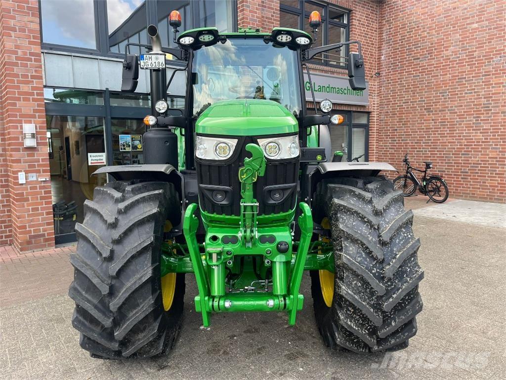 John Deere 6M185 Trattori