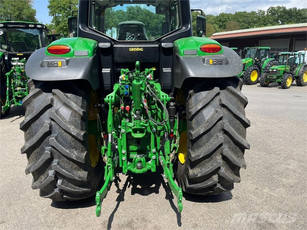 John Deere 6M185 Trattori