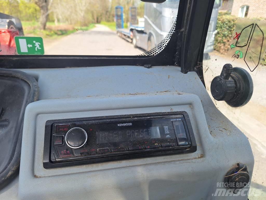 CASE Farmlift  526 Sollevatori telescopici