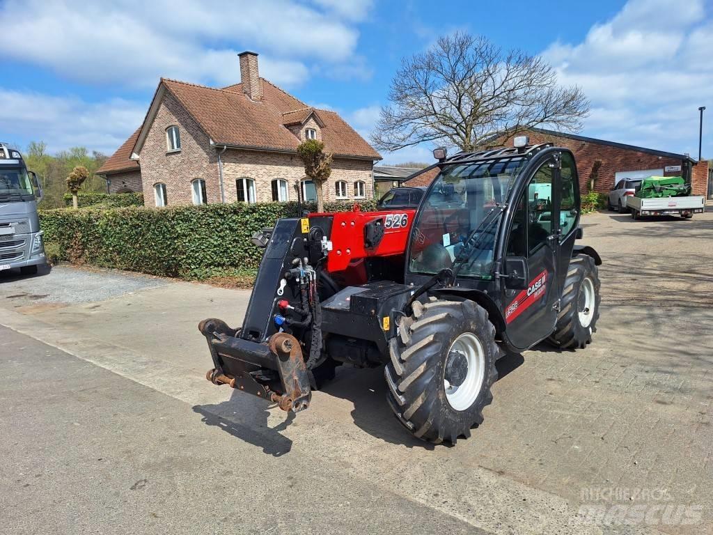 CASE Farmlift  526 Sollevatori telescopici