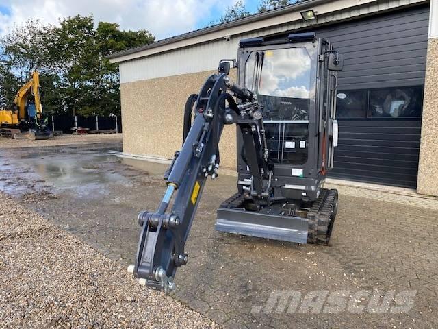 Eurocomach 19 ZT Miniescavatori