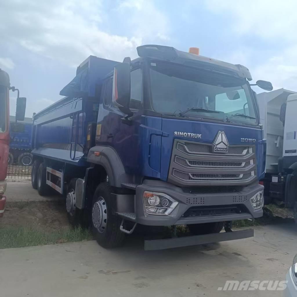 Sinotruk HOWO NX Camion ribaltabili