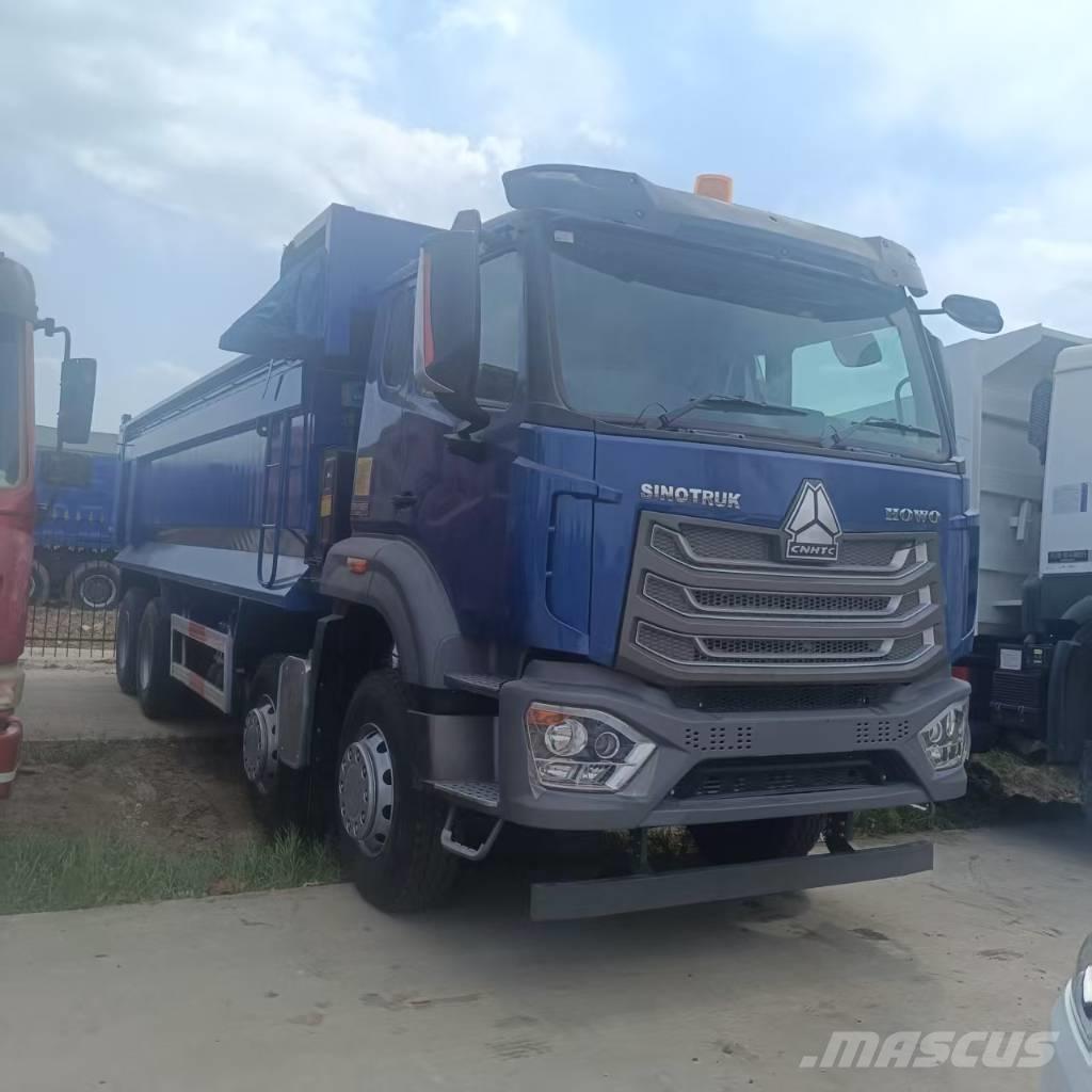 Sinotruk HOWO NX Camion ribaltabili