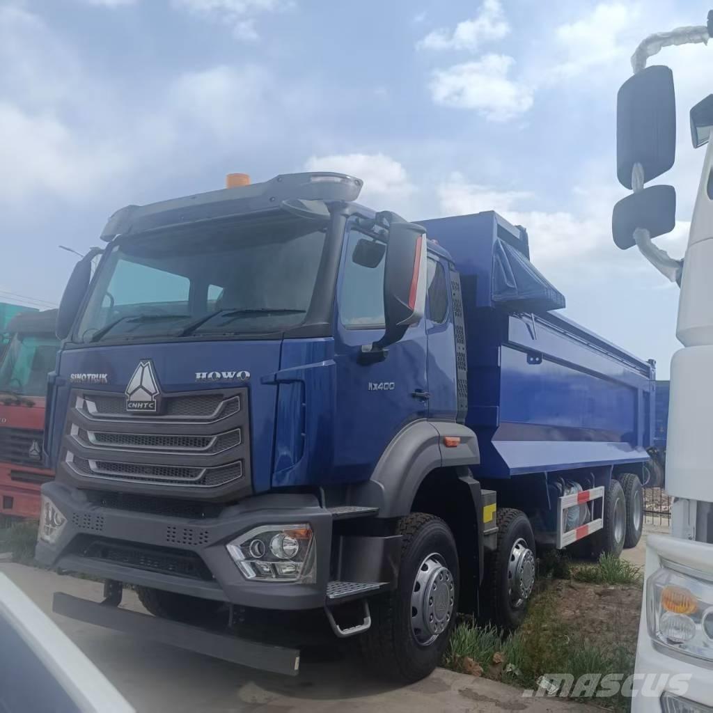Sinotruk HOWO NX Camion ribaltabili