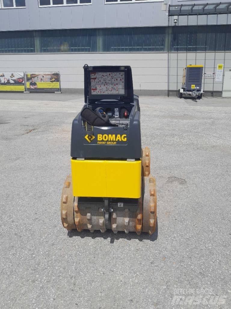 Bomag BMP 8500 Rulli compattatori
