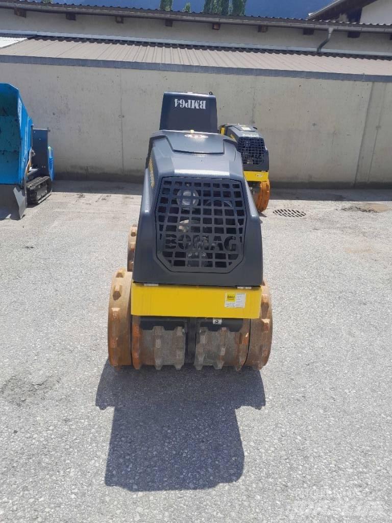 Bomag BMP 8500 Rulli compattatori