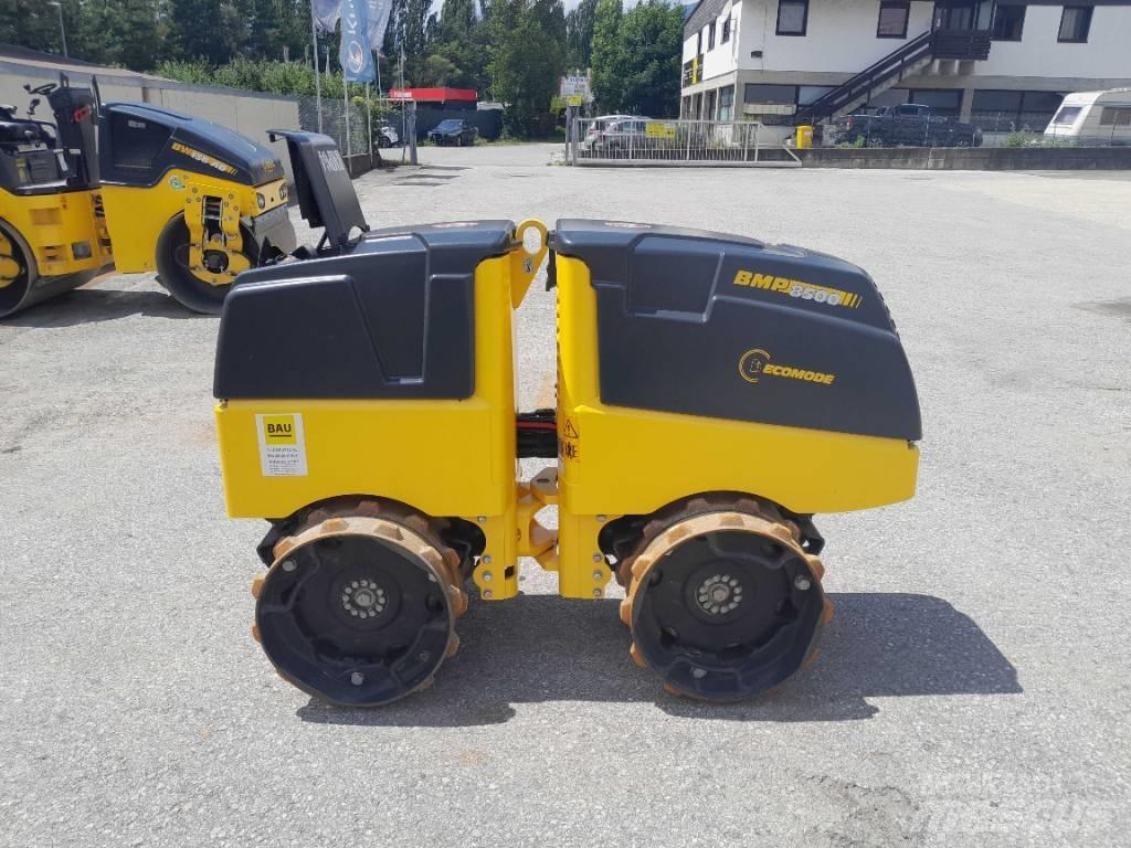 Bomag BMP 8500 Rulli compattatori