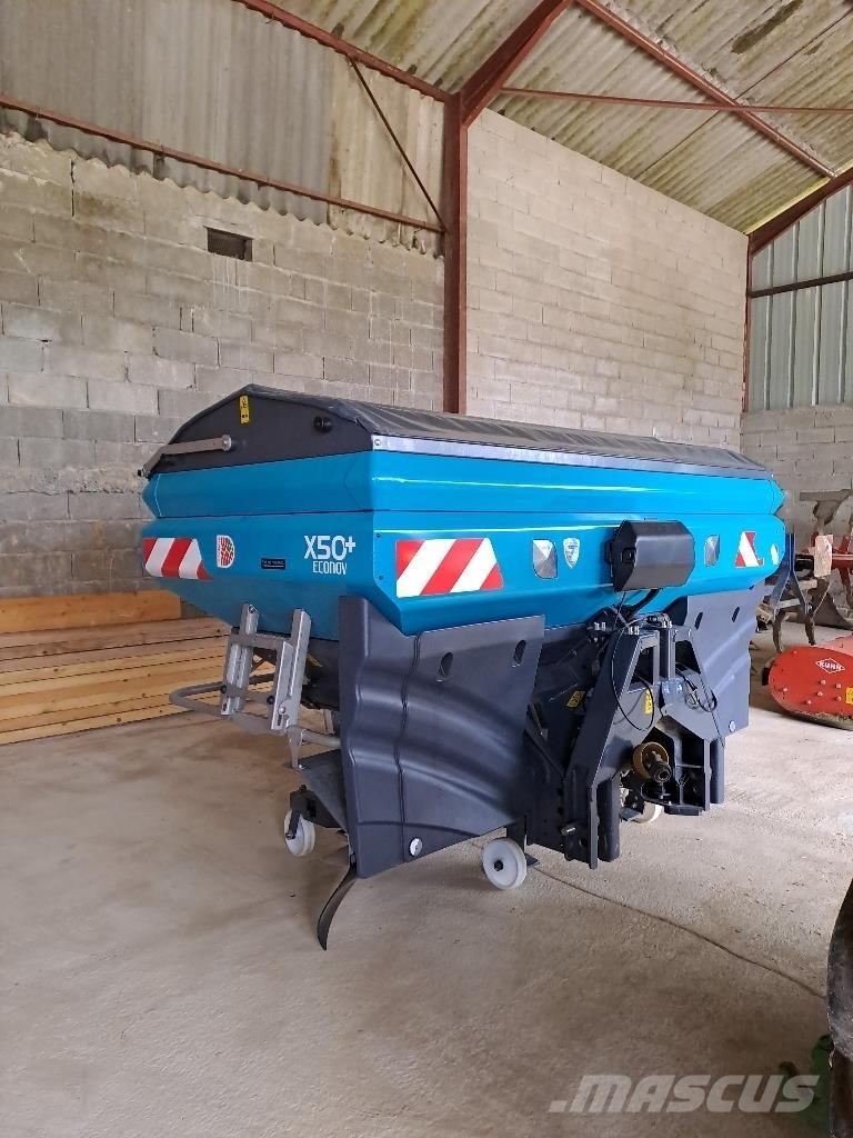 Sulky X50+ Applicatori di fertilizzante liquido