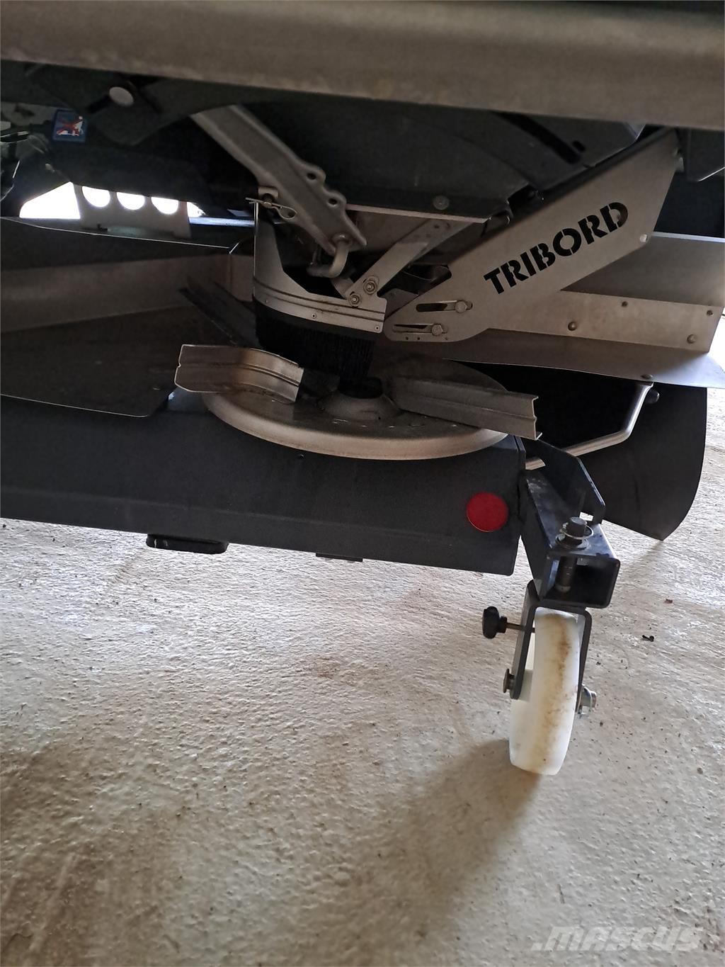 Sulky X50+ Applicatori di fertilizzante liquido