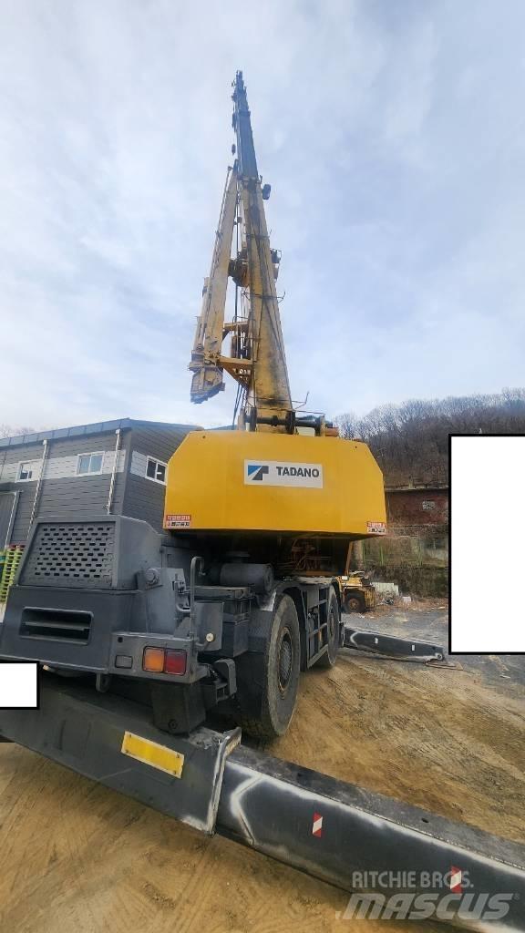 Tadano TR250M-5 Gru per terreni difficili