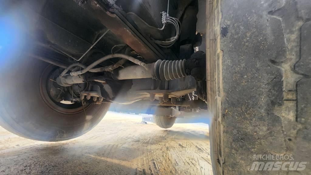 Tadano TR250M-5 Gru per terreni difficili